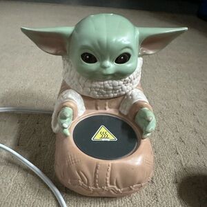 Scentsy The Child Candle Warmer